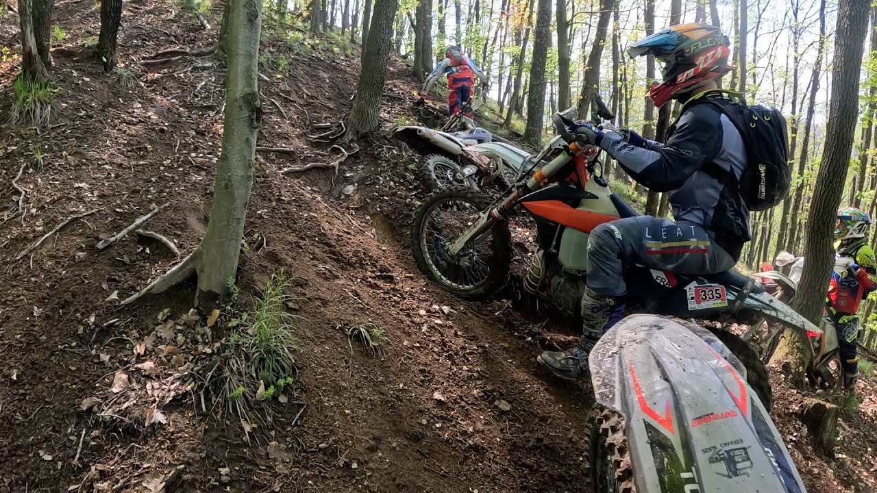 Hard Enduro Arsenal 2025 | Offroad Day 2 | Hobby Class 70 km