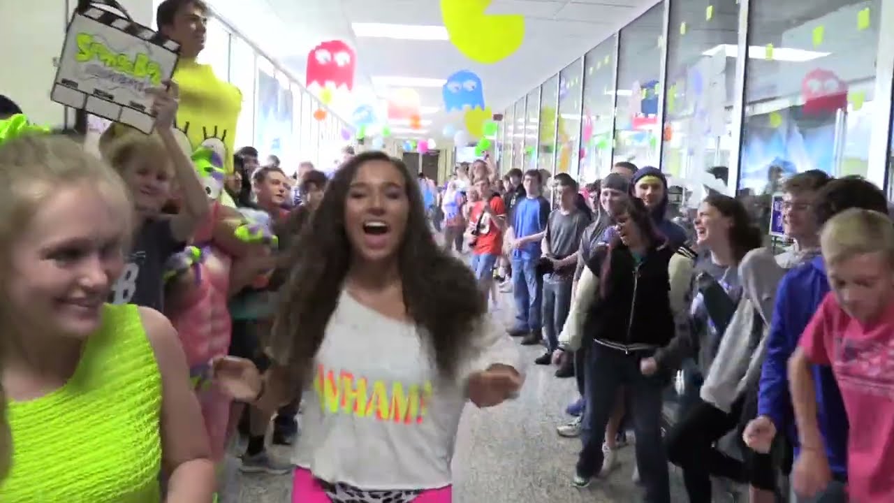 Greensburg High School Lip Dub 2019