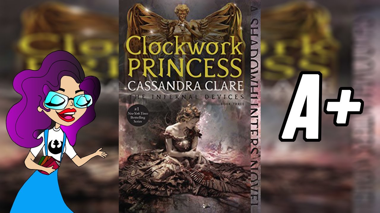 Clockwork Princess | Book Review