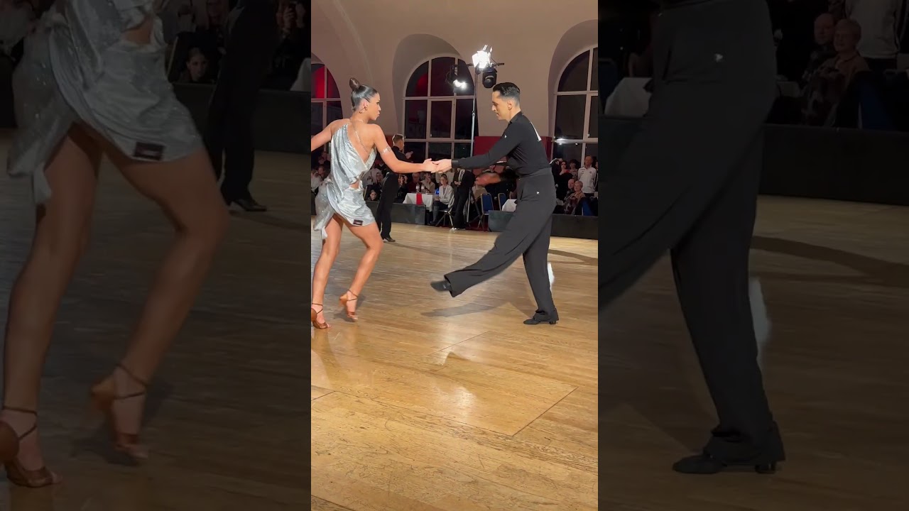 JIVE Turniertanz S - Klasse - Latein 2024 in Hamburg