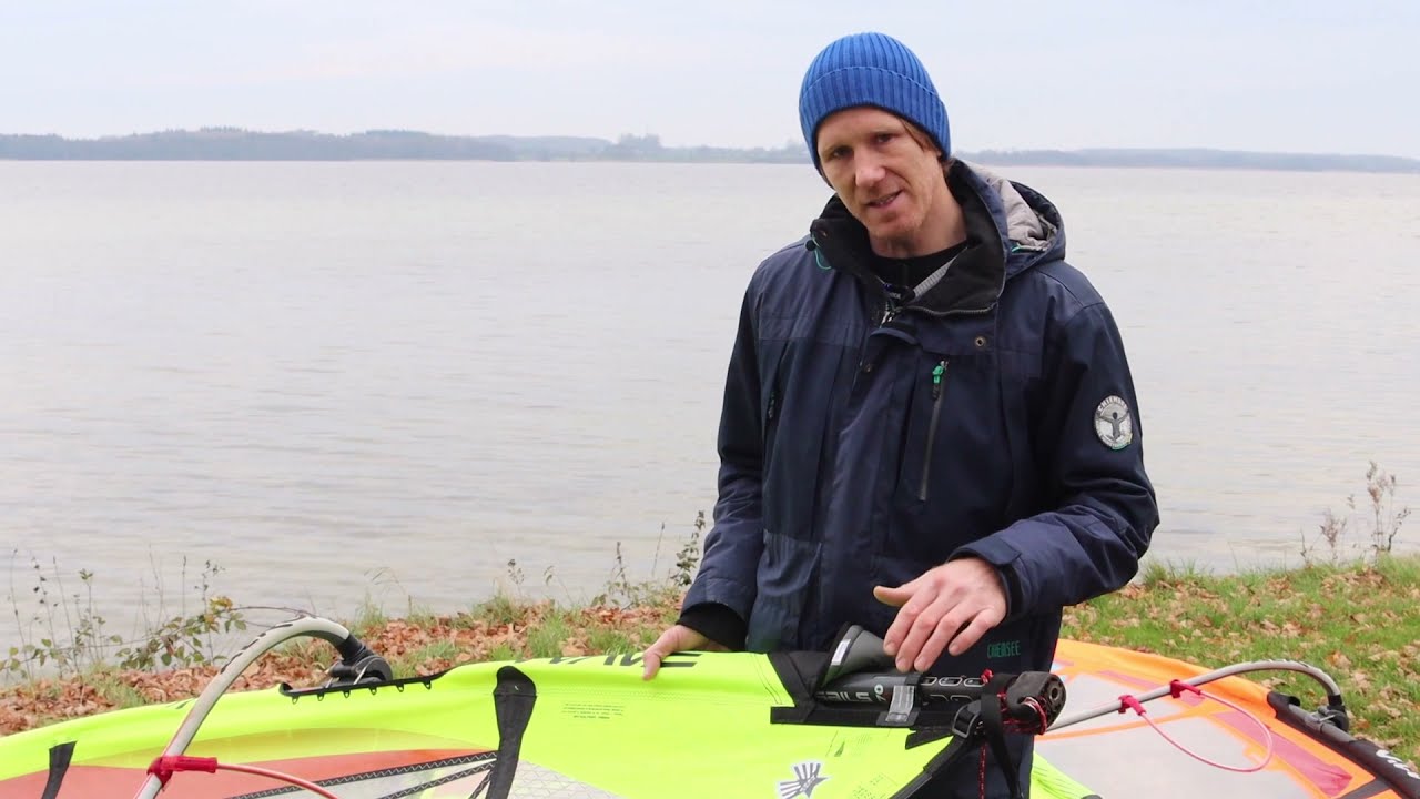 SURF Magazine Test and Overview of the Ezzy Wave (German Language)
