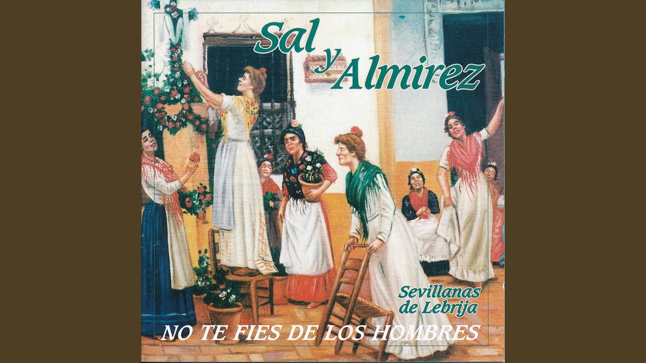 En la Peluquer&iacute;a (Sevillanas Corraleras)