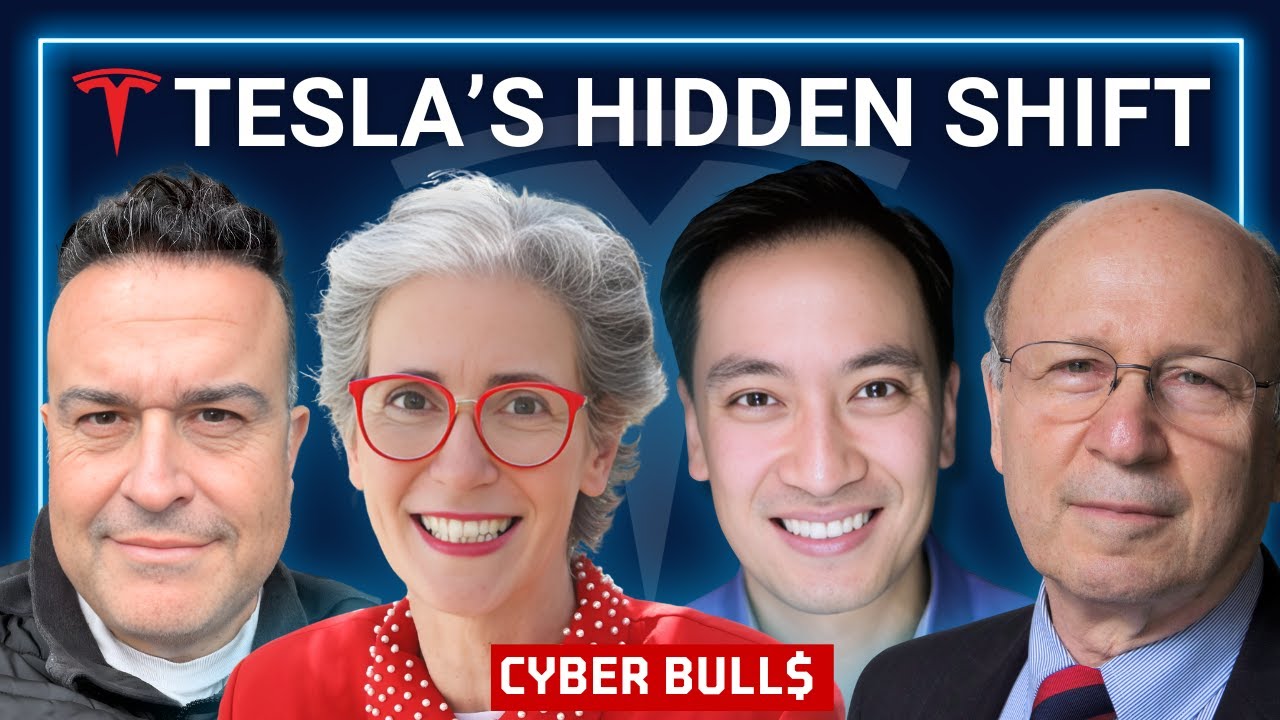 E168: Tesla’s New Business Model Is HERE: Rental + Autonomy