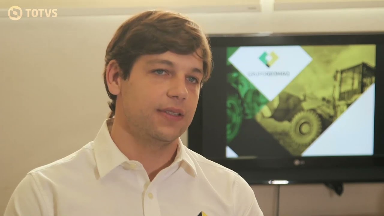 Case de Sucesso - TOTVS Oeste | Geomaq | Varejo #TOTVS_Varejo_Lojas_Linha_Protheus