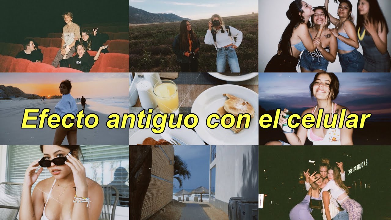 Fotos estilo 