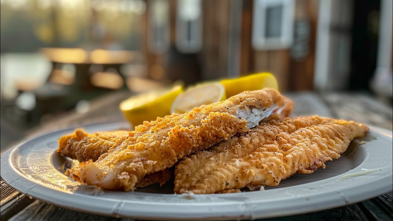This Bayou Tavern Will Cook Your Fresh Catch