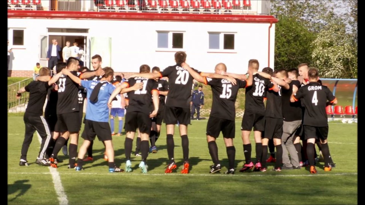 Grom R&oacute;żaniec zdobywcą Pucharu Polski ZOZPN 2016