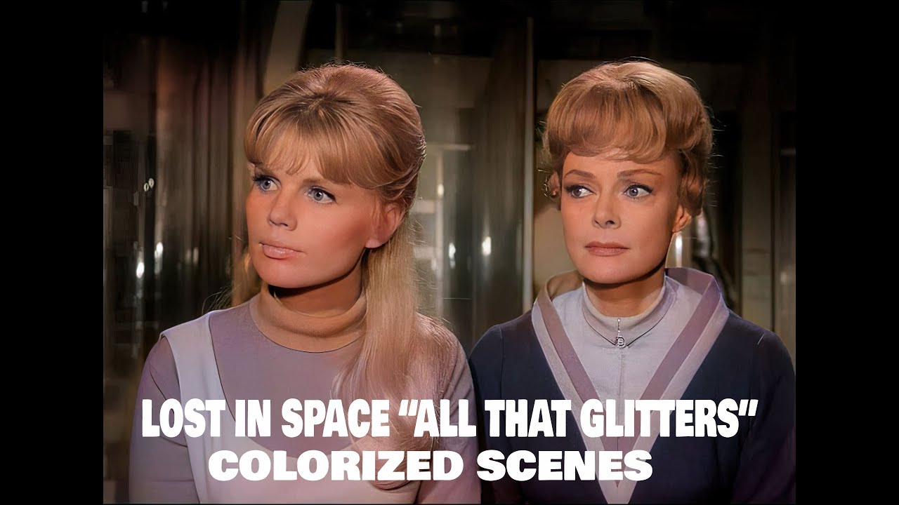 LOST IN SPACE 