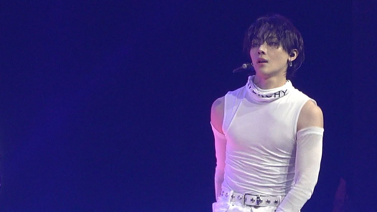 [4K] 230611 위버스콘 앤팀 니콜라스 'Road Not Taken' 직캠 (weverse con &TEAM NICHOLAS fancam)