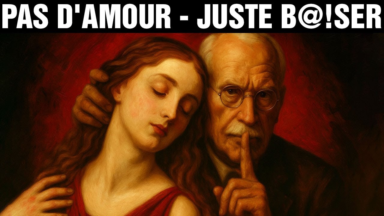 Ce Que Freud A Découvert Sur Le Désir Féminin Était Trop Sombre… Ils L’Ont Interdit !!