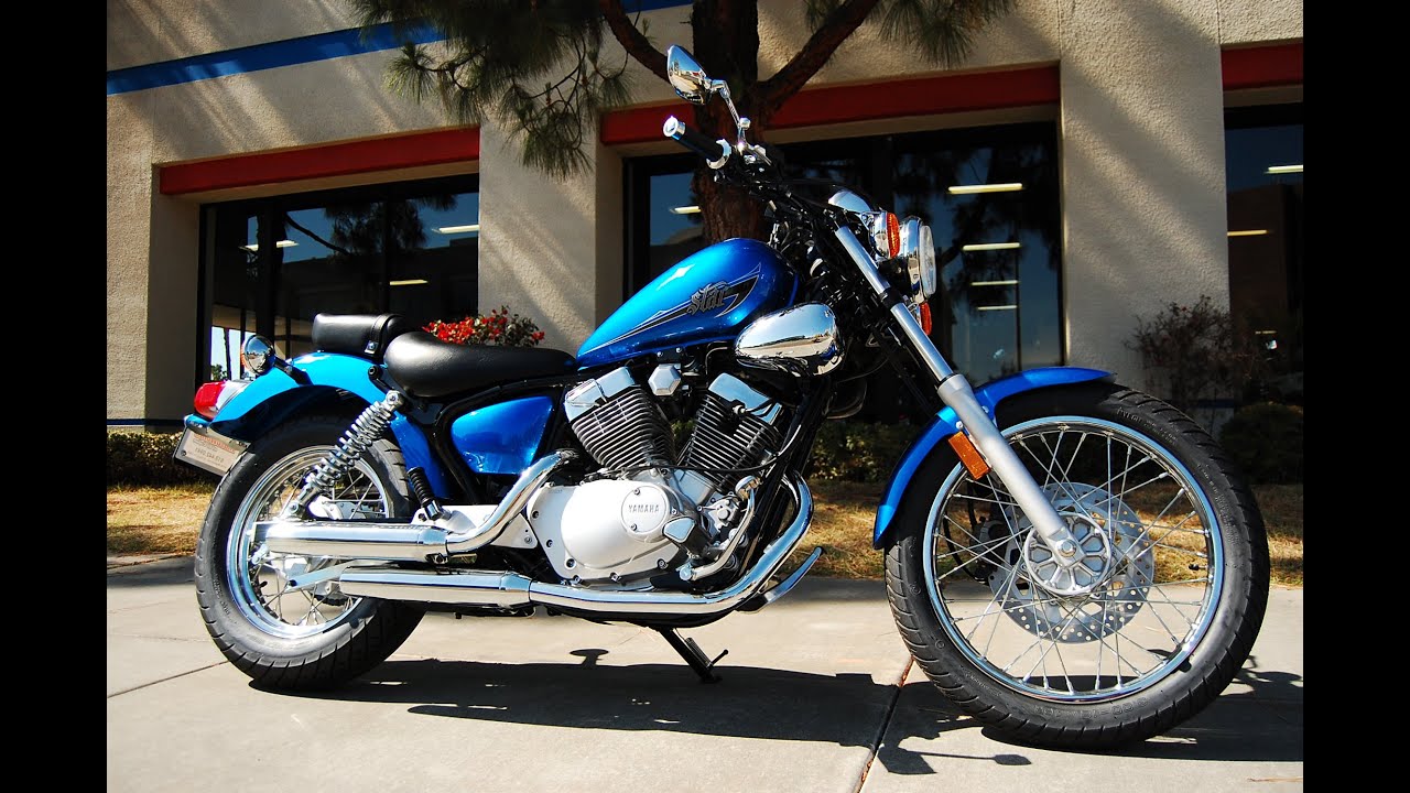 2015 Yamaha V-Star 250