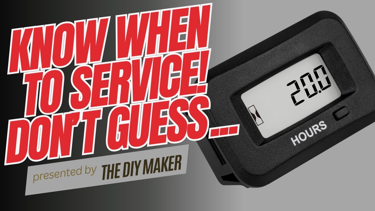 Essential Equipment Monitoring: Runleader Hour Meter Review for Peak Performance