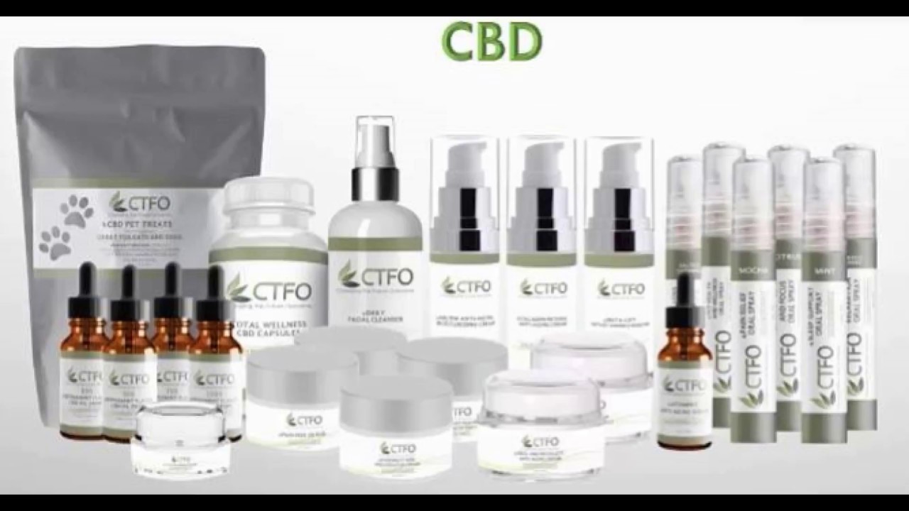 My Journey Into CBD and Why I Am Going All In