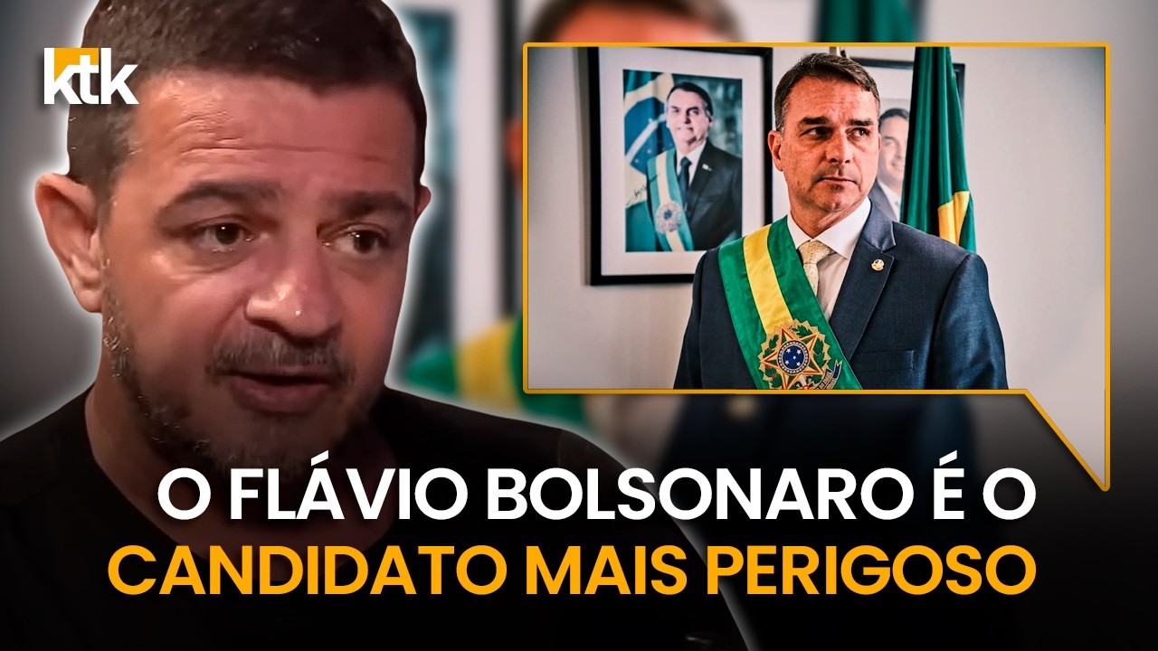 ELIAS JABBOUR: SÓ FLÁVIO PODE DERROTAR LULA?