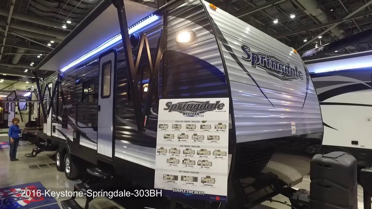 Keystone RV Springdale 303BH