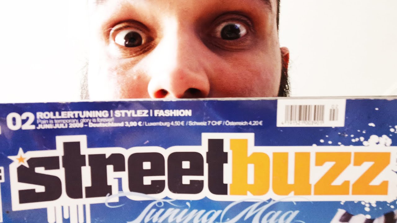 Mr Hood reagiert auf Streetbuzz Ausgabe Nummer 2