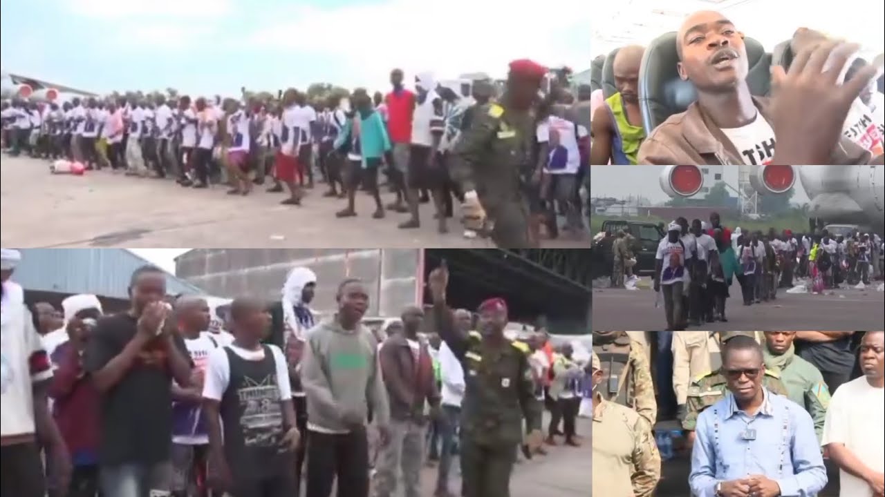 🛑 EYINDI KINSHASA FIN YA BA MOBONDO APRÈS KO RÉCUPÈRE MINDUKI BANGO NIOSO BAKE FORMATION BOLANDA