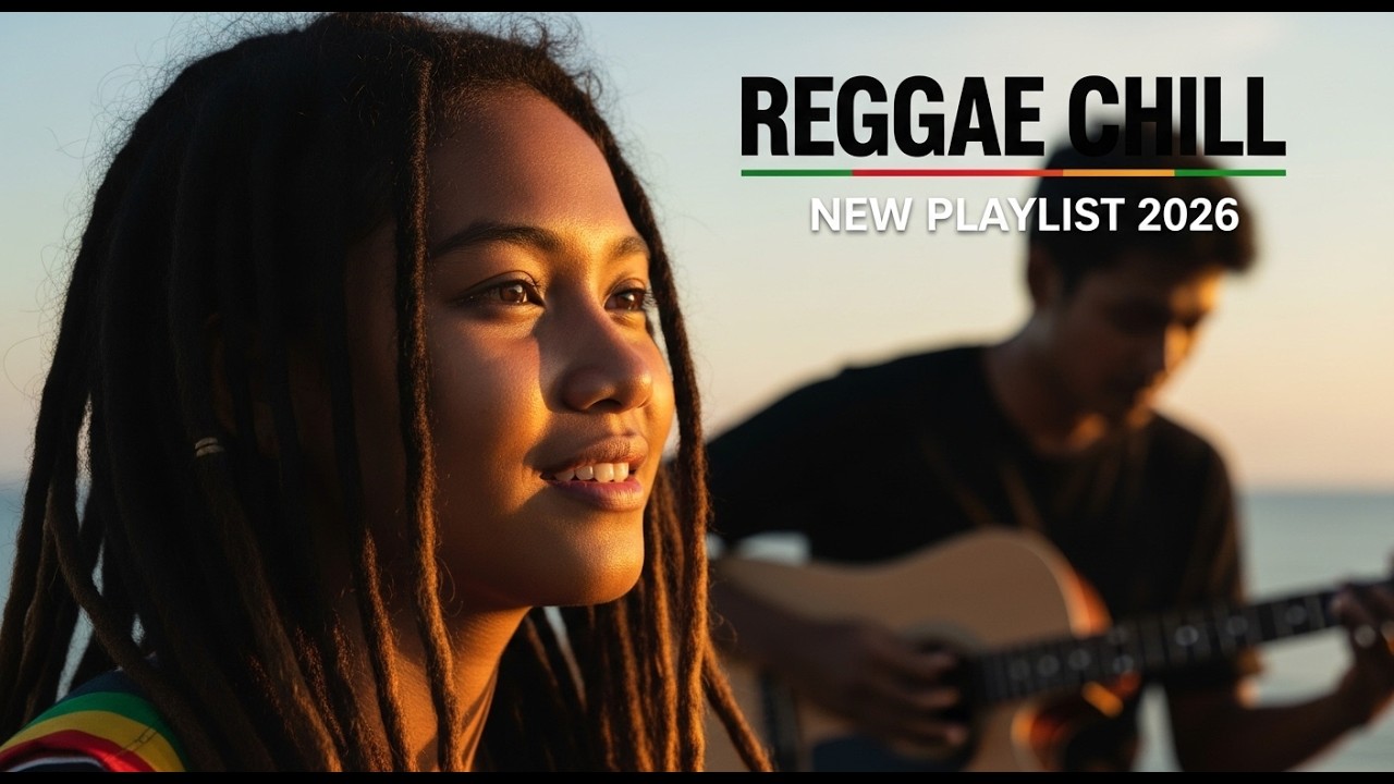 Reggae Chill Vibes 2026 – Midnight Island Escape