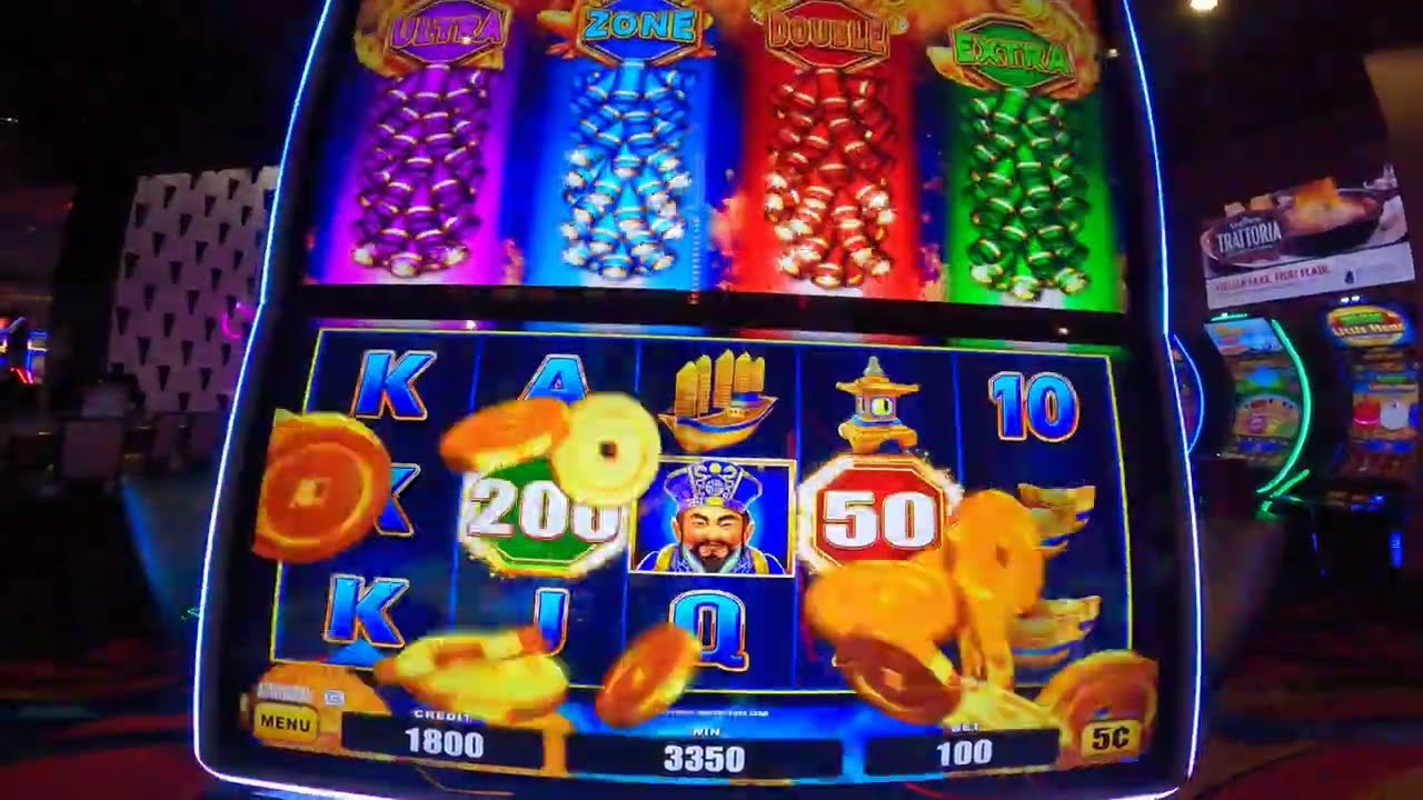 I Played New Slots at Scioto Downs Casino 