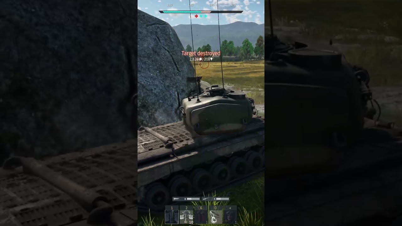 BRUTE POWER T34 : War thunder