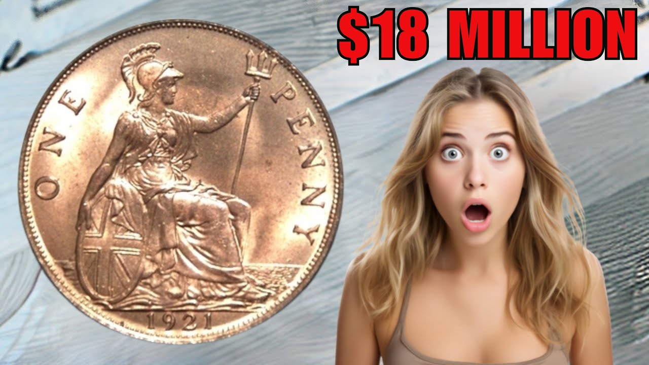 &ldquo;Top 5 Rare UK Pennies Worth Thousands | Hidden Copper Coins That Can Make You Rich!&rdquo;