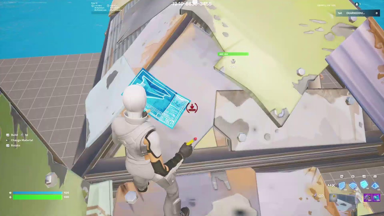 Fall Guys Ranked Fortnite