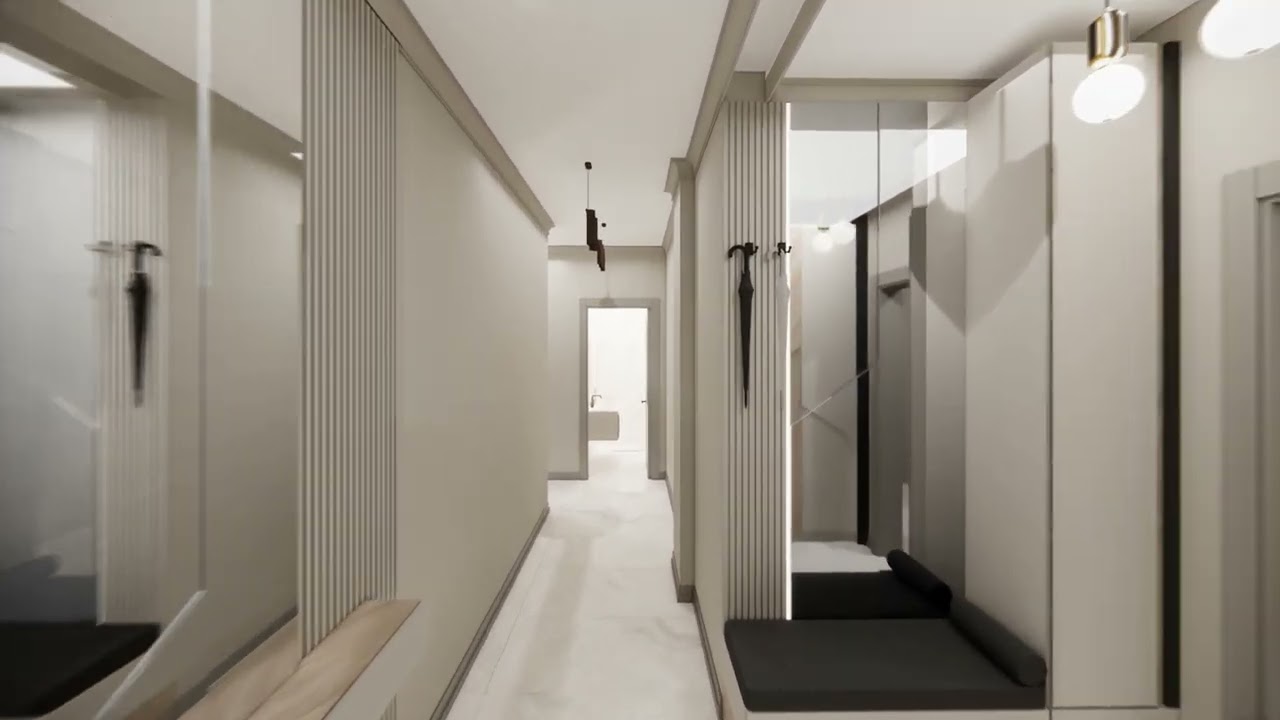 NewForm | Zemin Kat Planı Orta Daire 2 Nolu Bağımsız B&ouml;l&uuml;m