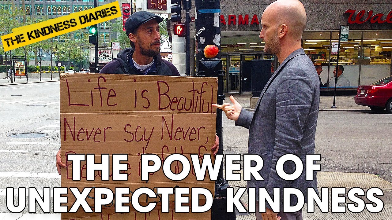 The Power of Unexpected Kindness | 
