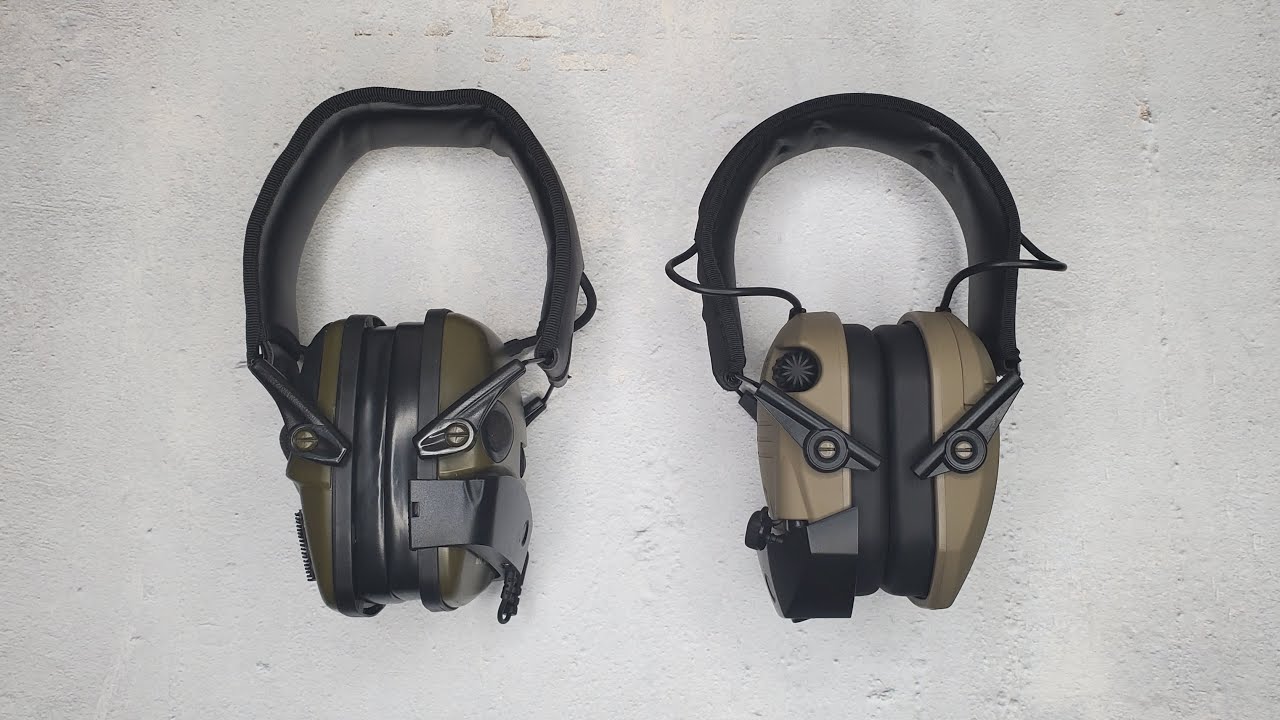 Bluetooth Hack for Budget Tactical Hearing Protection