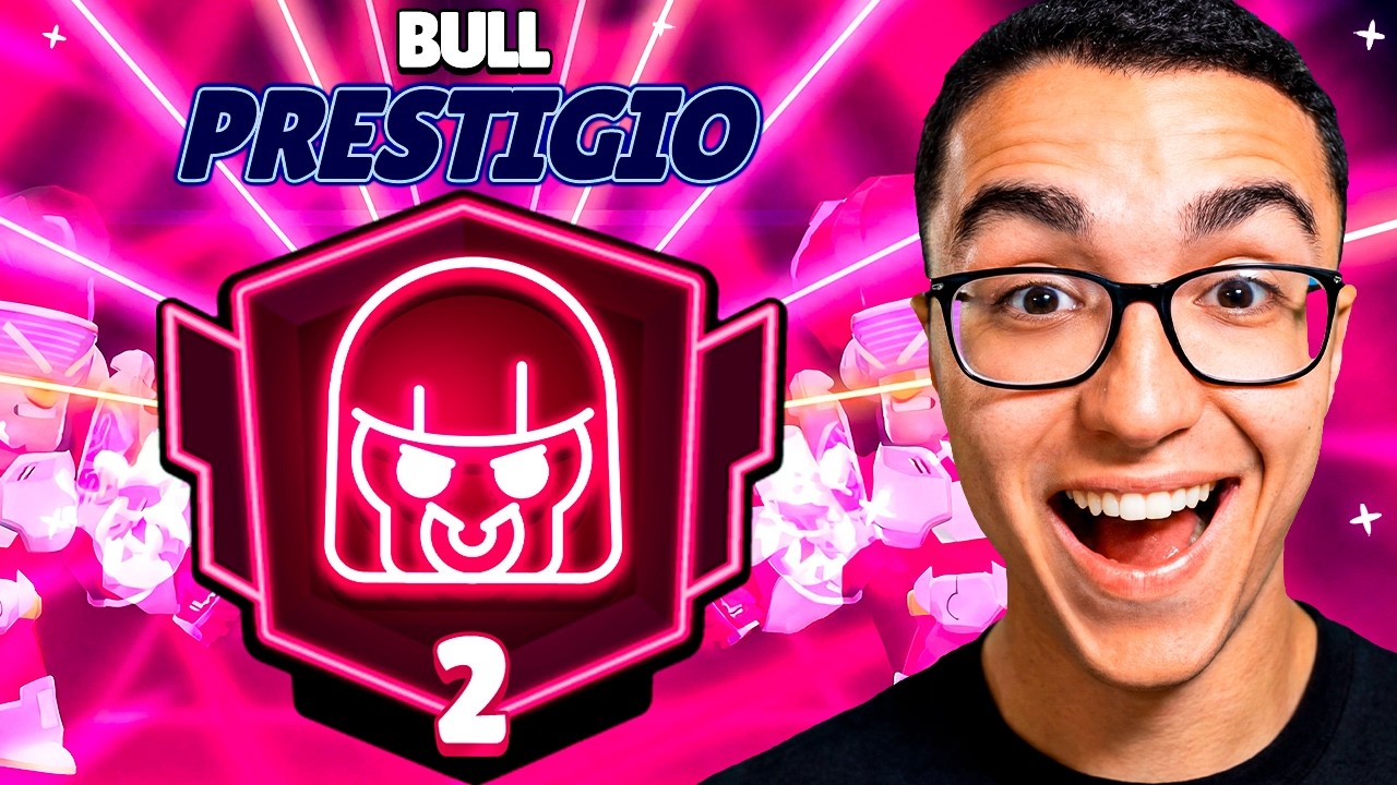 SUBO al NUEVO BULL a PRESTIGIO 2 (DEMASIADO ROTO)🥵