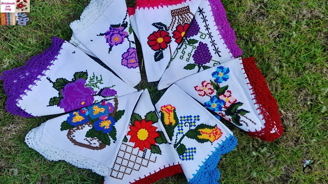 🌹🌻🌸Todas Las Servilletas De Recuerdo🌺🌷💐