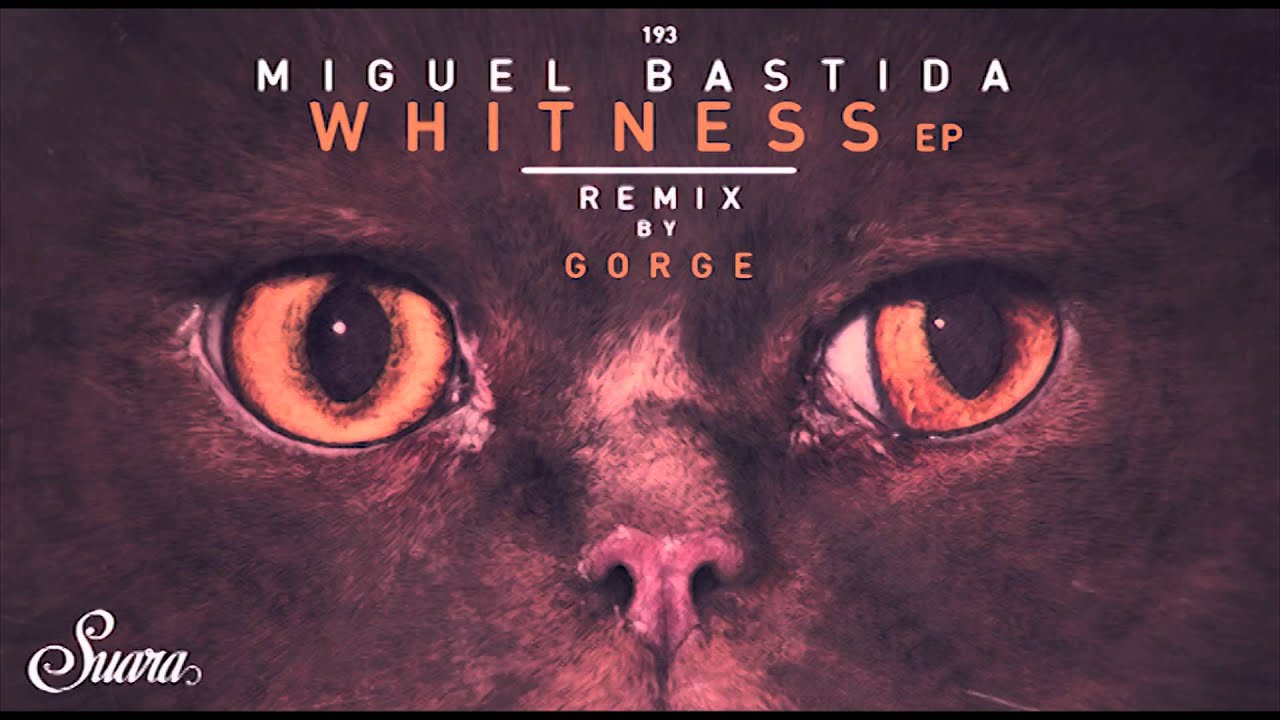 Miguel Bastida - Wench (Original Mix) [Suara]