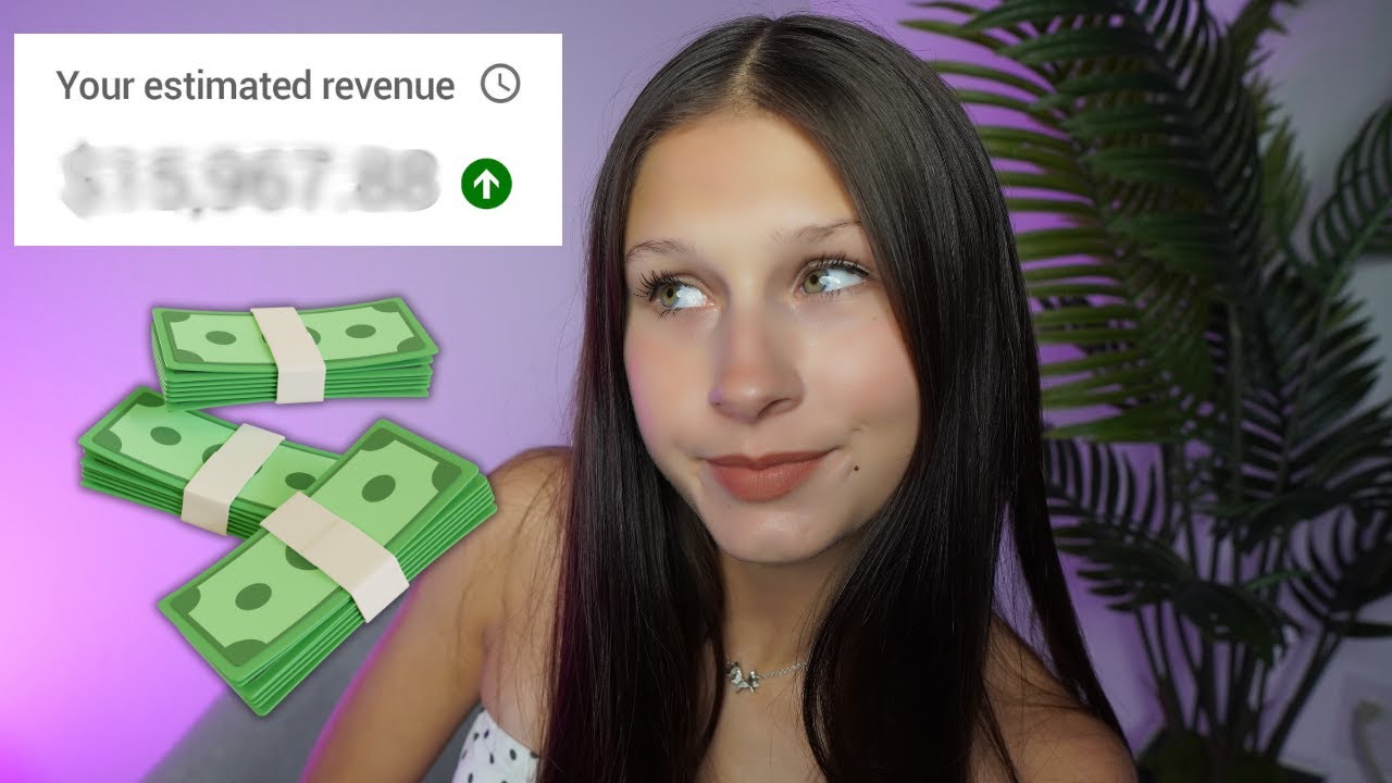 How to start a youtube channel in 2026 (with a *REALISTIC* income plan) 💰