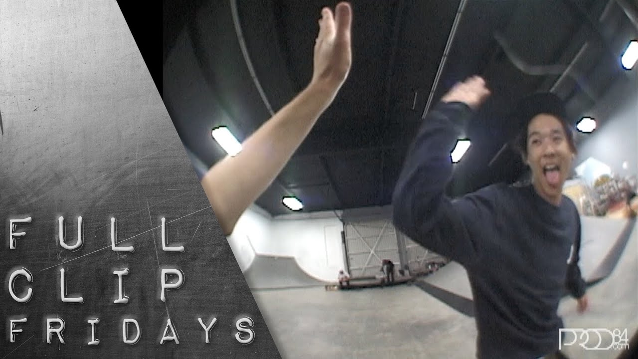 Brian Peacock Full Clip Friday