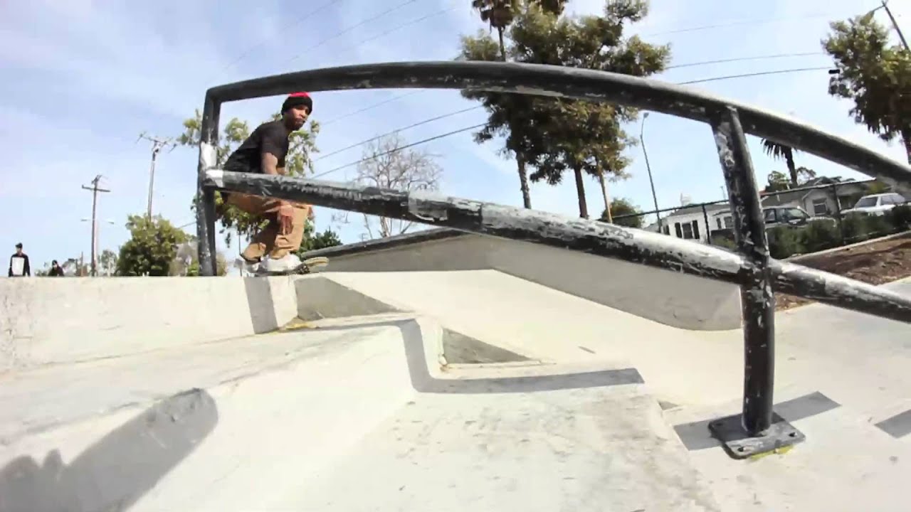 In the Parks with Neff | Derrick Wilson