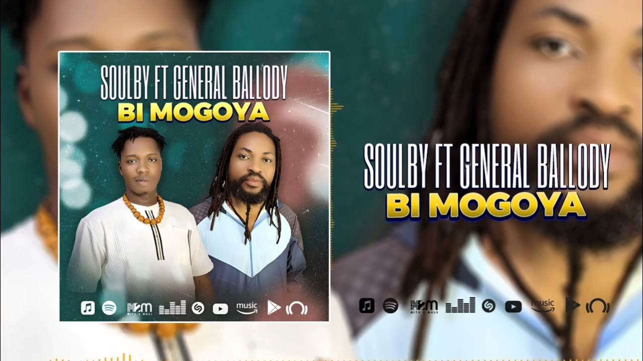 Soulby Feat General Ballody - Bi Mogoya ( Son Officiel 2025 )