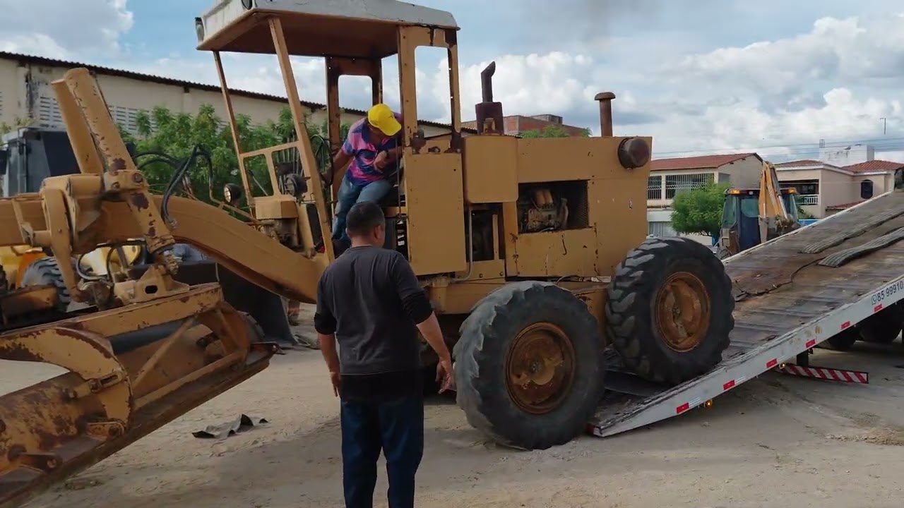 Huber Wanco foi embora