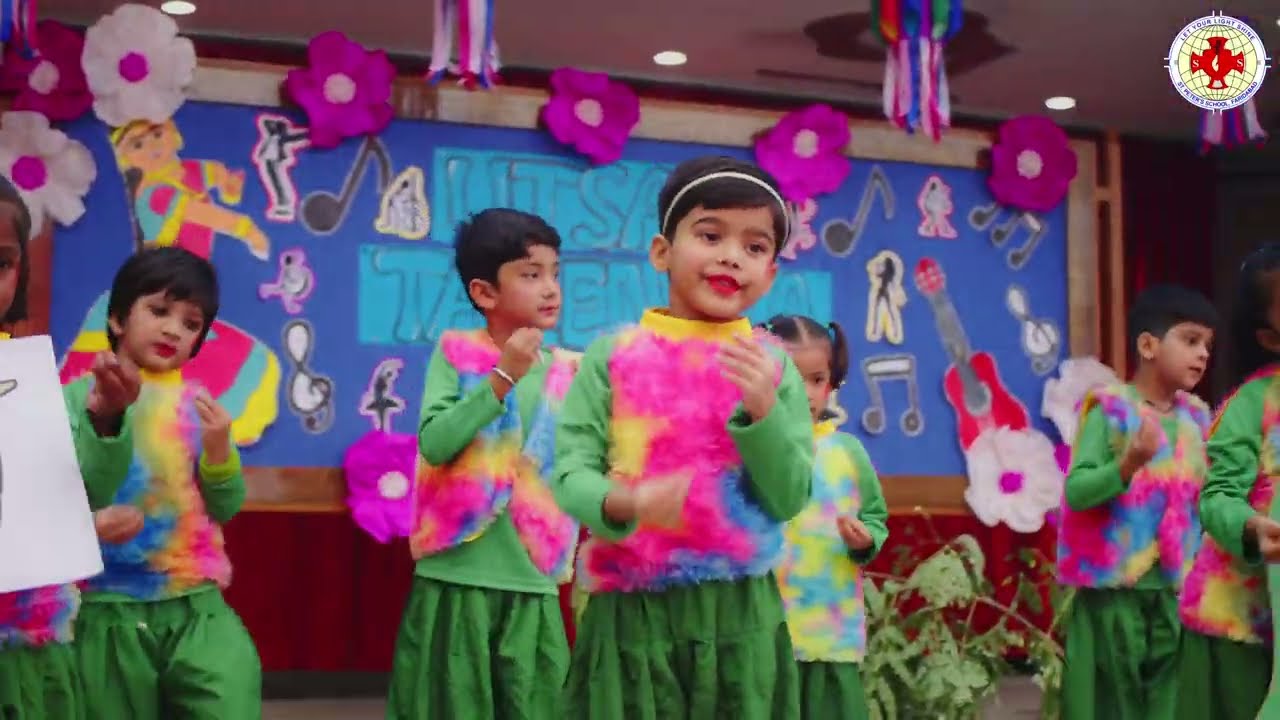 TALENTIA UTSAV - 2025