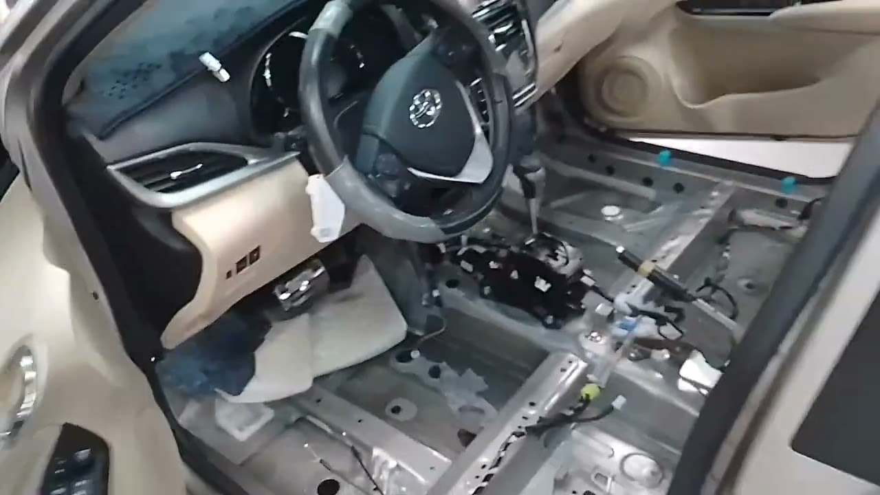 Xe ngập nước thì nó sẽ như thế nào? #car #toyota #viosquasudung #Chuyện_kể_về_xe