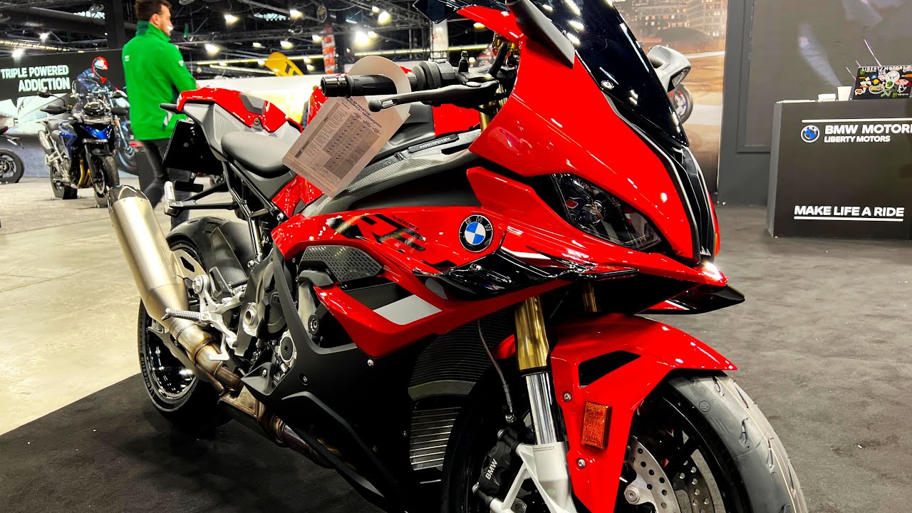20 Best New BMW Motorcycles Of 2023