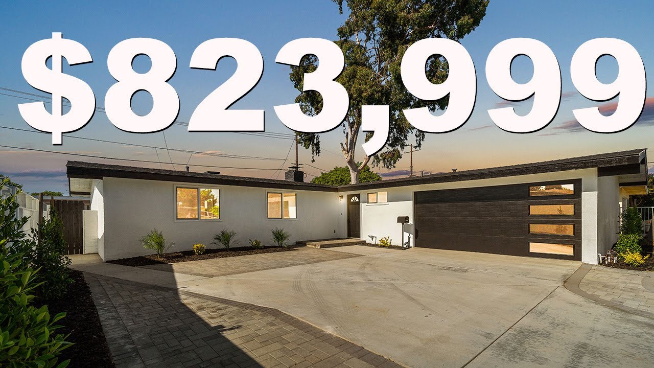 Tour a $823,999 Modern Anaheim home