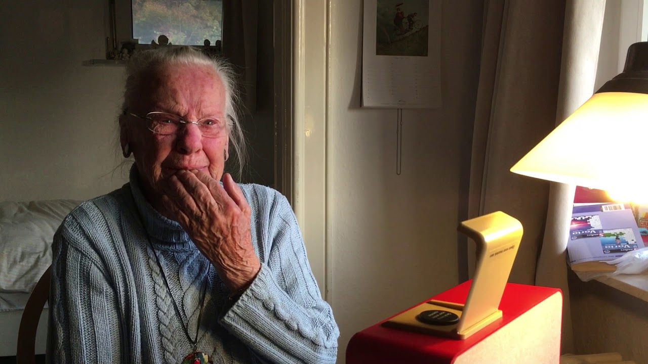 Klantvideo OER Muziekspeler - Ontroering en Blijdschap bij de OER Muziekspeler in Gebruik