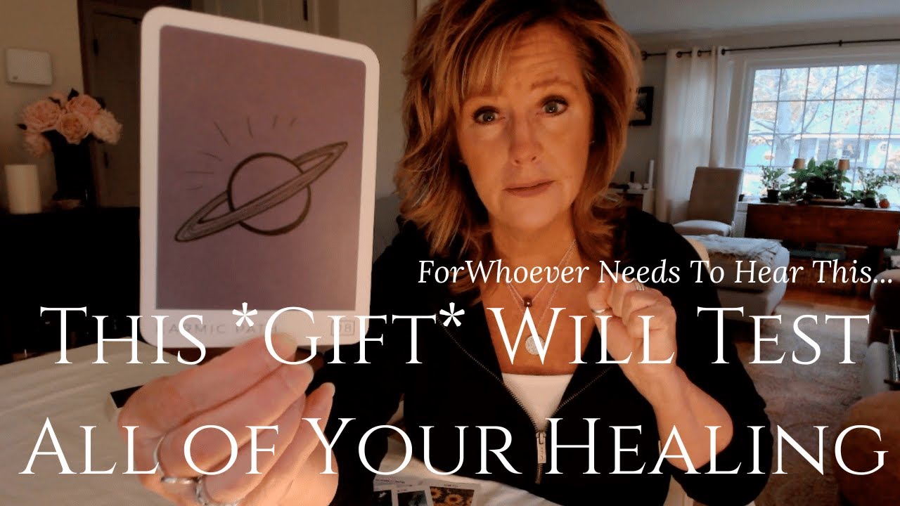 Для тех, кому нужно услышать это сообщение: это проверит все уроки, которые вы оба усвоили.