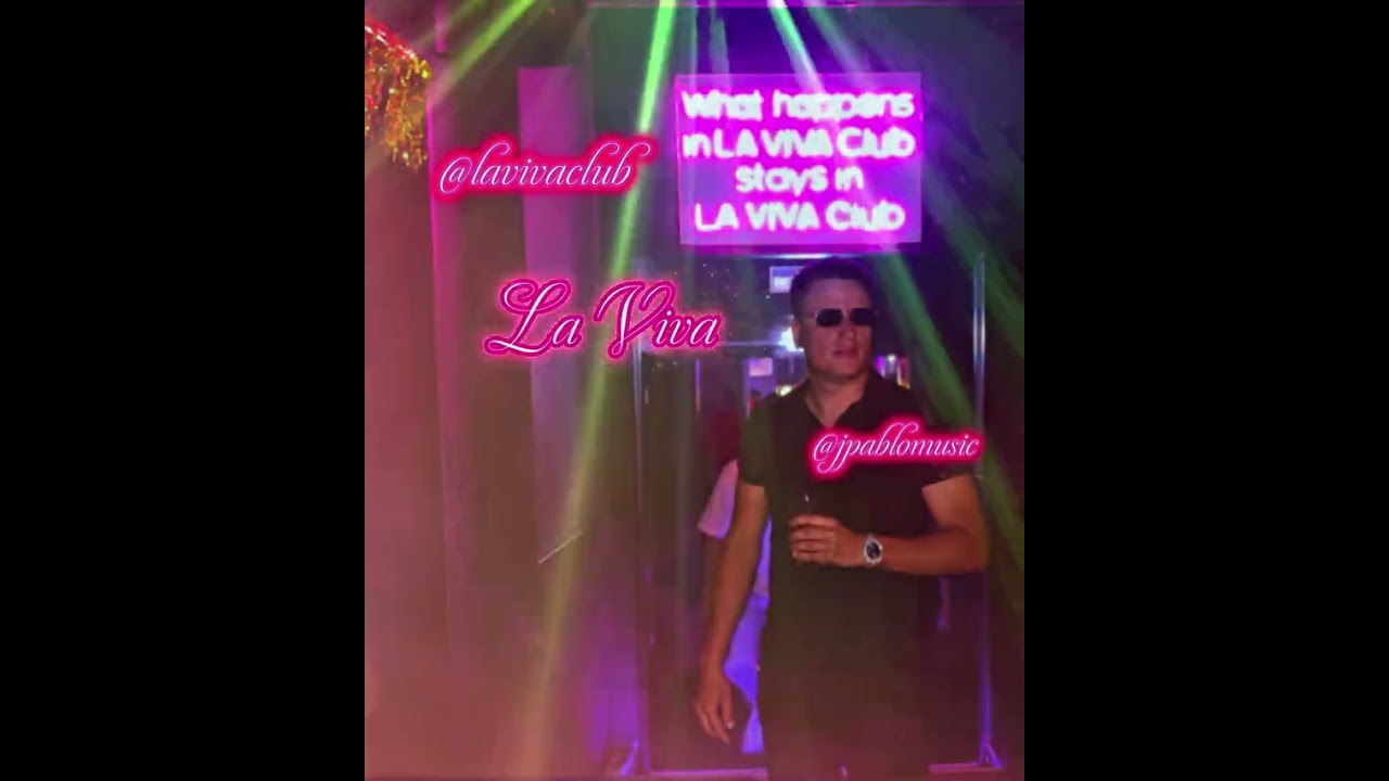 J Pablo - En La Viva 