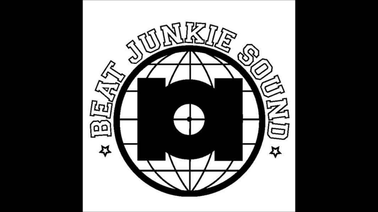 The World Famous Beat Junkies Vol.  2 -- Buc Fifty   -- Dead End Street