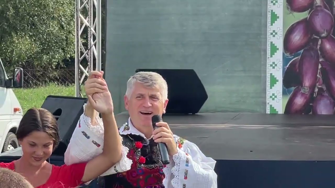 [OFICIAL] Cristian Pomohaci - Recital, Festivalul Cepei din Suseni