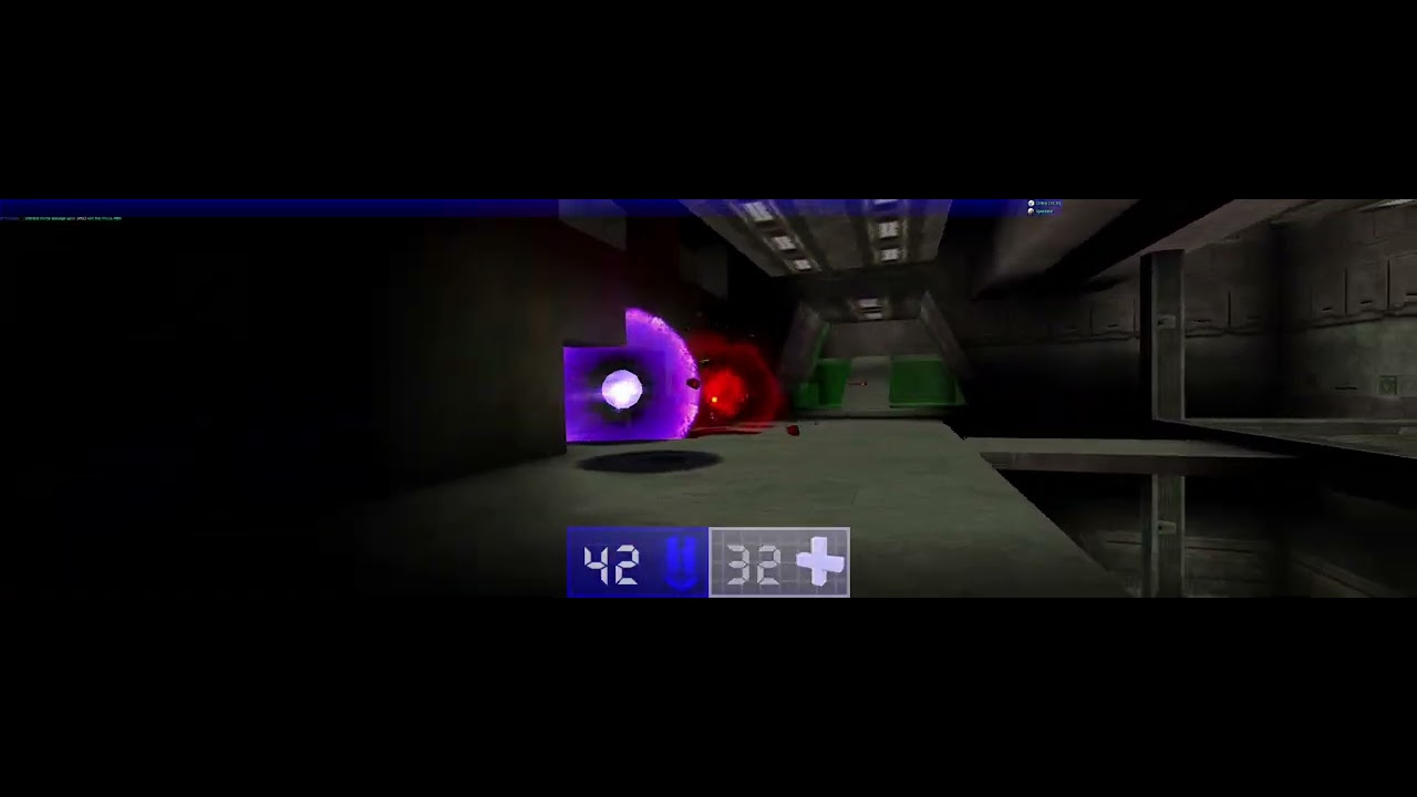 (FT)Smiley_:)  vs zWo3 - (1x1 Duel)  ||Unreal Tournament 99||  (2025.02.26)