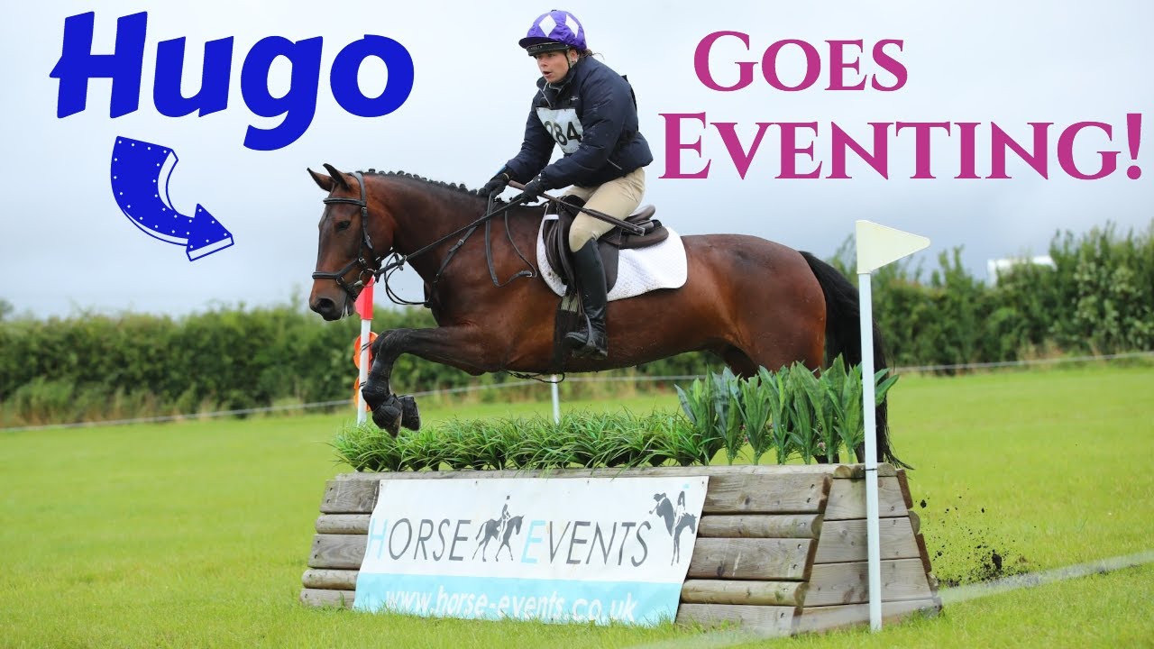 HUGO COMPLETES HIS FIRST ODE! // Horse Events Elmwood 70cm Event