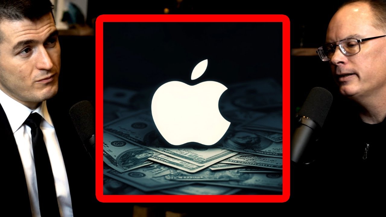 Tim Sweeney criticizes Apple for charging 30% | Lex Fridman Podcast Clips