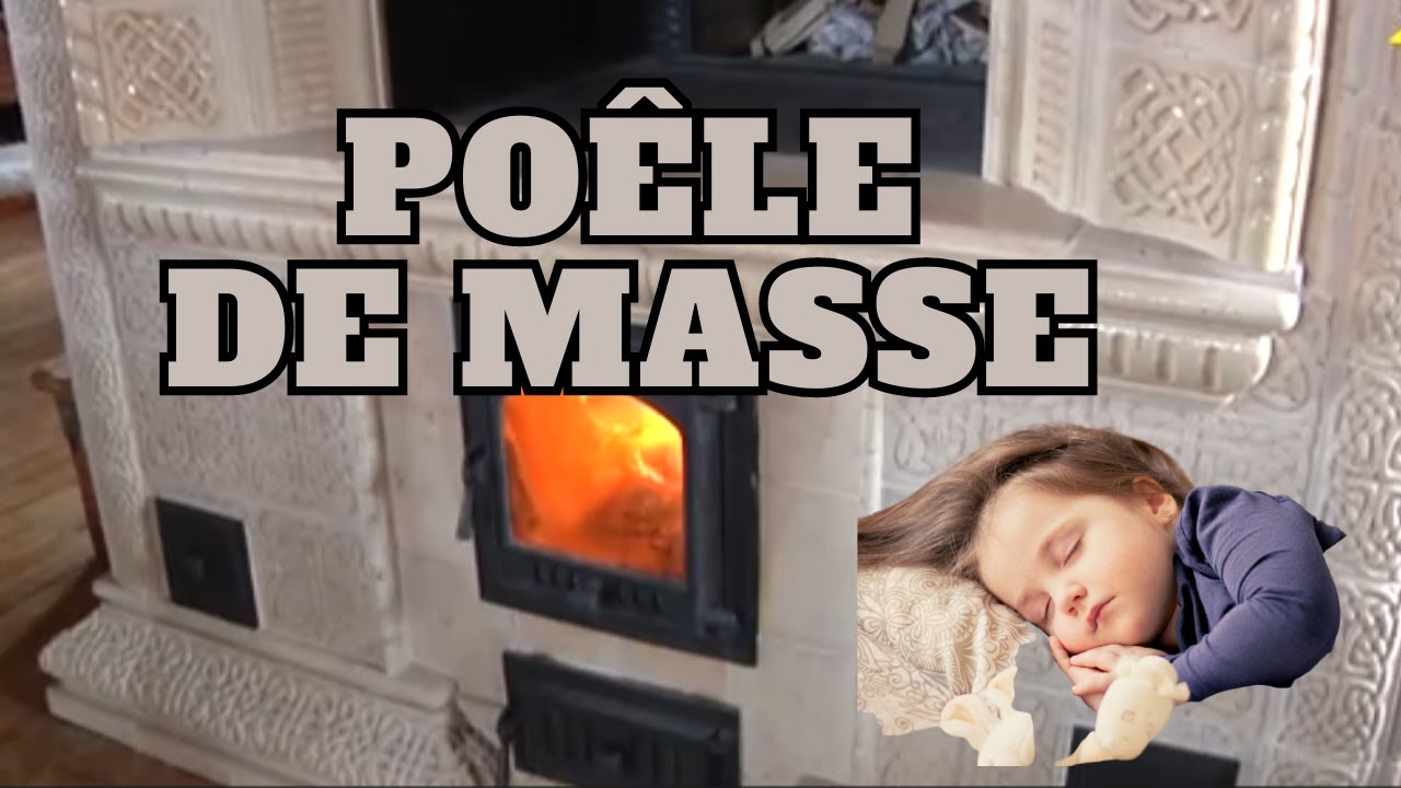 Analyse du poêle de masse